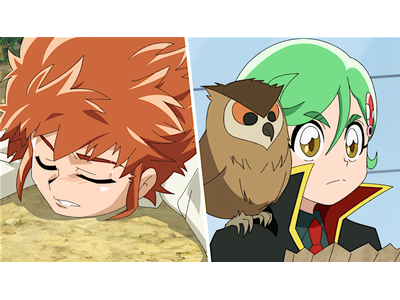 デュエル・マスターズWIN 決闘学園編 第31話 再戦！ 譲れぬ願い