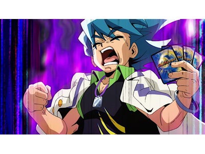 デュエル・マスターズWIN 決闘学園編 第34話 終結！ 希望の光