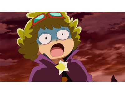 デュエル・マスターズWIN 決闘学園編 第36話 苦悶！ 考える呪縛