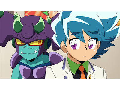 デュエル・マスターズWIN 決闘学園編 第38話 掌握！ 闇の波動