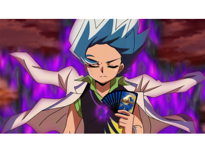 デュエル・マスターズWIN 決闘学園編 第45話 運命！悲しき同調