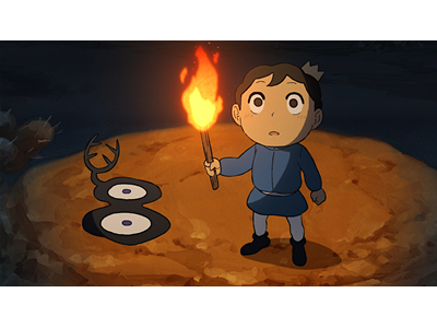 王様ランキング 勇気の宝箱 第二話 荒野の獣／ふしぎな砂漠