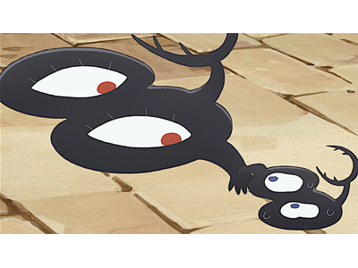 王様ランキング 勇気の宝箱 第八話 カゲのあこがれ／偉大な母