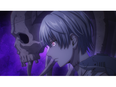 デッドマウント・デスプレイ #12 The Sacred Place－神殿－