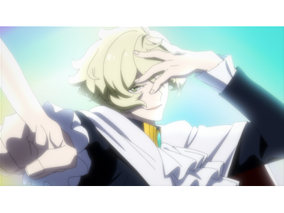 THE MARGINAL SERVICE 第3話キャビアの食べ過ぎに注意