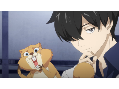 THE MARGINAL SERVICE 第5話セクシーサンタは聖火を灯す