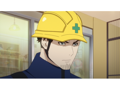 THE MARGINAL SERVICE 第8話ゾンビはショッピングモールがお好き？