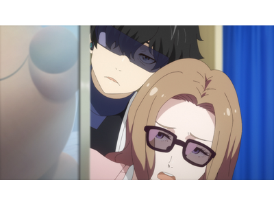 THE MARGINAL SERVICE 第9話転ばぬ先のエナジードリンク