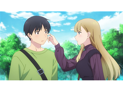 おとなりに銀河 第2話 姫とお買い物