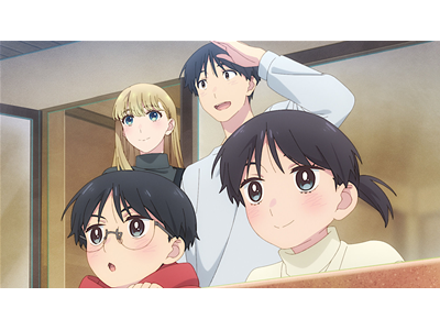 おとなりに銀河 第9話 姫と温泉