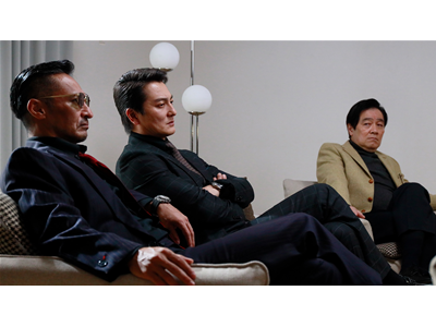 日本統一 関東編　ノーカット完全版 第9話