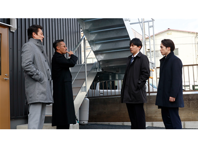 日本統一 関東編　ノーカット完全版 最終話