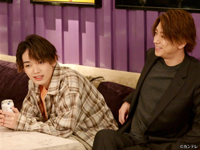 ホスト相続しちゃいました #5 ホストたちの”ガチ恋”