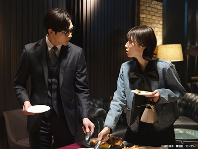 合理的にあり得ない　探偵・上水流涼子の解明 #2 心情的にあり得ない