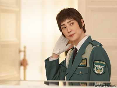 合理的にあり得ない　探偵・上水流涼子の解明 #5 現実的にあり得ない