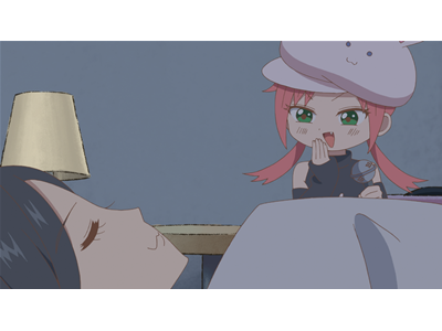 幼女社長R 24わめ ねおきどっきり