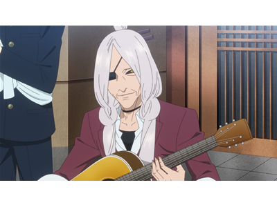 もののがたり 第二章 #14 番舞