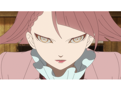 もののがたり 第二章 #21 来迎