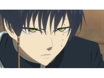 もののがたり 第二章 #23 火花