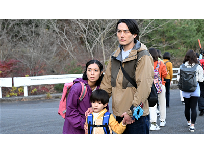 ウルトラマンブレーザー 第10話 親と子