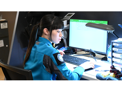 ウルトラマンブレーザー 第13話 スカードノクターン