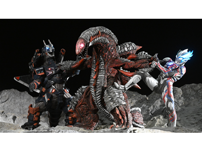 ウルトラマンブレーザー 第24話 第３波接近襲来