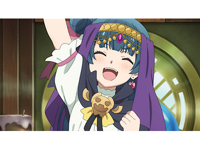 幻日のヨハネ -SUNSHINE in the MIRROR- #2 わたしのおしごと