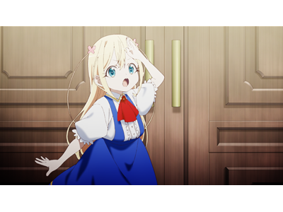 実は俺、最強でした？ 第2話「シャルに嫌われてます」