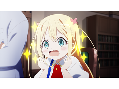 実は俺、最強でした？ 第3話「シャルに懐かれました」