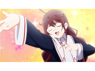 実は俺、最強でした？ 第9話「入学式のすったもんだ」