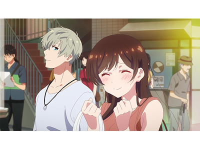 彼女、お借りします Season3 #4 「最終日と彼女」―ギリカノ―