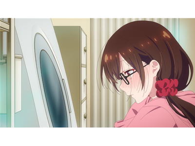 彼女、お借りします Season3 #8 「家族と彼女」―ツミカノ―