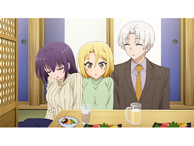 うちの会社の小さい先輩の話 #7 本当にいらないんですか？