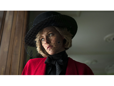 スペンサー ダイアナの決意 字幕