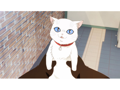 デキる猫は今日も憂鬱 9缶め デキる猫は懐かれる