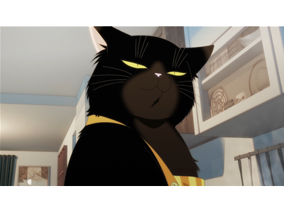 デキる猫は今日も憂鬱 13缶め デキる猫は明日も憂鬱