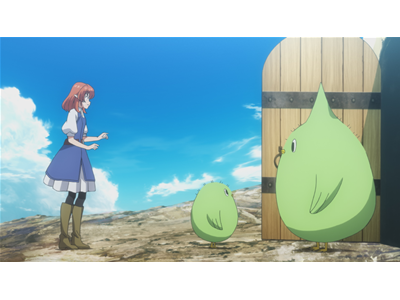 Helck 第8話 大陸へ