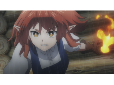 Helck 第9話 蛮族トースマン