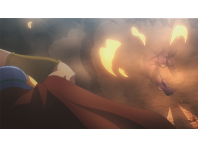 Helck 第10話 地図を求めて