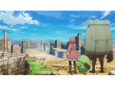 Helck 第11話 吟遊詩人の唄