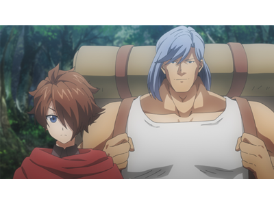 Helck 第14話 傭兵団