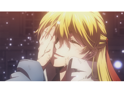 Helck 第19話 帝国四天王ヴァミリオ