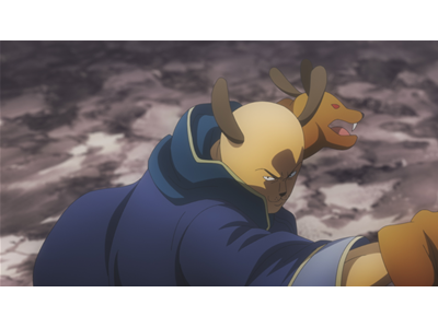 Helck 第20話 謎の女性