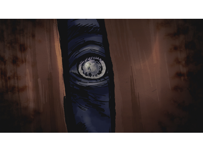 闇芝居 十一期 第二話 新縁の家