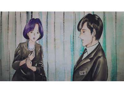 闇芝居 十一期 第九話 賽印