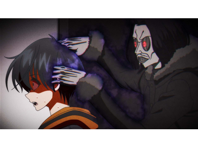 ダークギャザリング 第9話 トク神