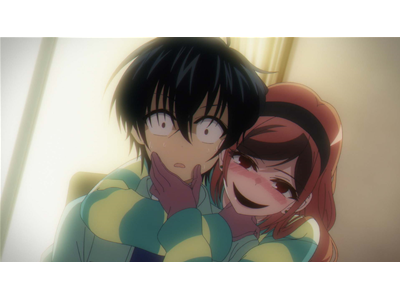 ダークギャザリング 第13話 出獄