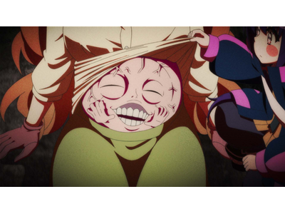 ダークギャザリング 第17話 受胎告知の家