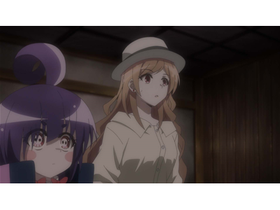 ダークギャザリング 第18話 彼者誰時