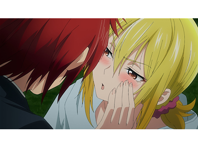 てんぷる #02 えっちなのって悪いことじゃないよ？